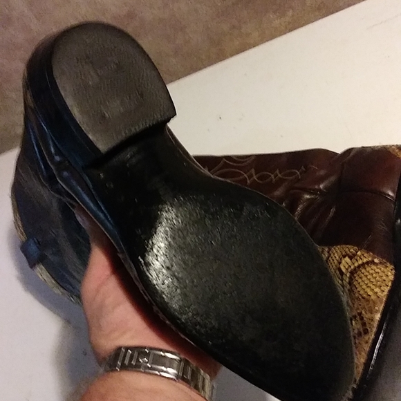 COPY - Mens Justin custom authentic cowboy boots - Picture 8 of 8